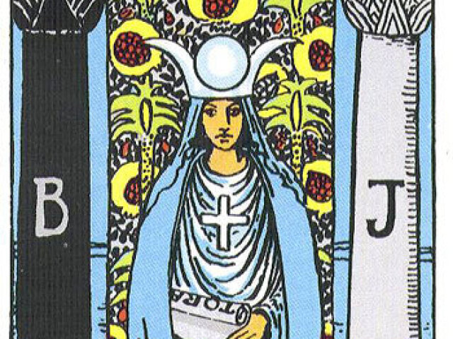 A Grã-Sacerdotisa