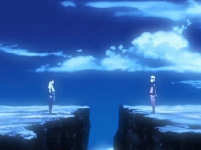 Naruto
Op 9 - Lovers