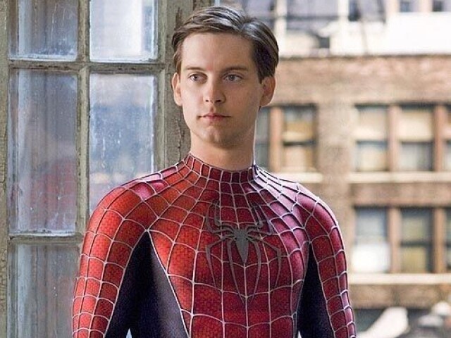 Tobey Maguire