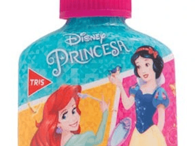 Cola das princesas