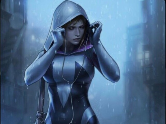 Spider Gwen