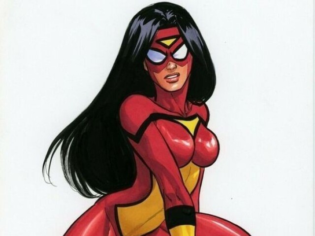 Mulher-Aranha