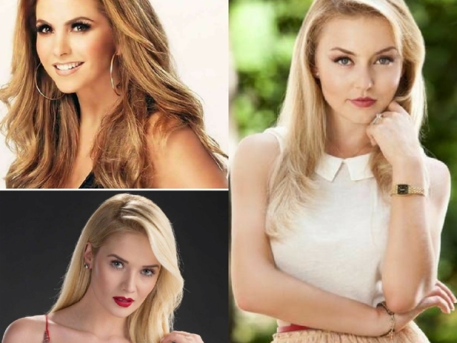 Lucero Angelique boyer Kimberly dos Ramos