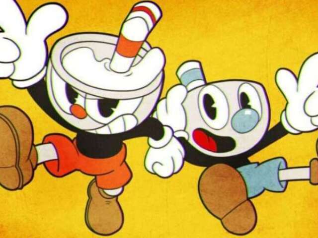 Cuphead