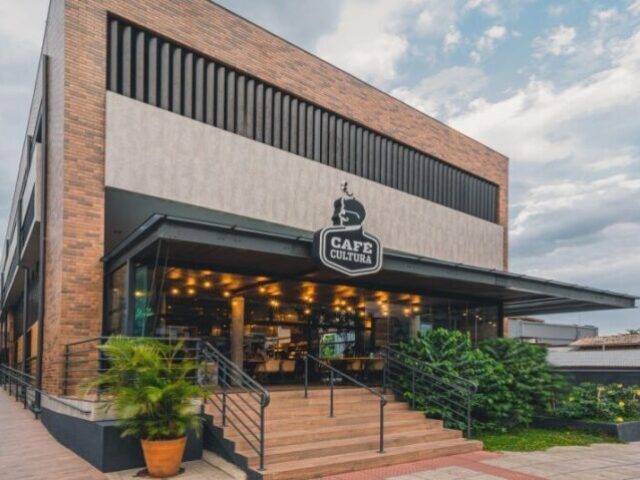 Cafeteria aesthetic Perfeita