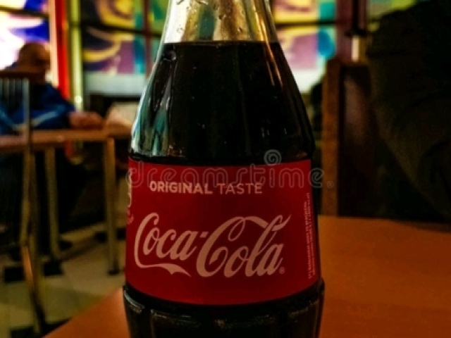 Coca cola🌟(não pegou tudo desculpe😔)