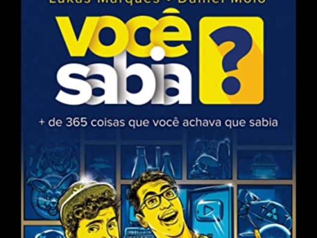 Você sabia