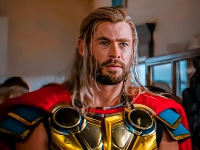 Thor Odinson (Filho de Odin)