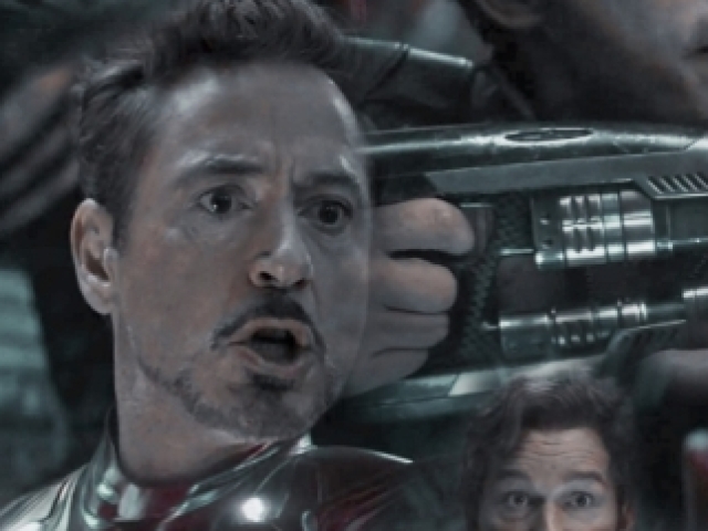 Homem De Ferro