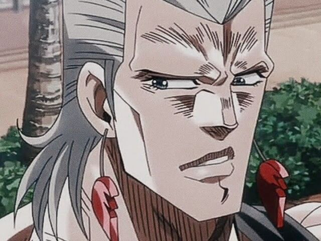 Jean Pierre Polnareff