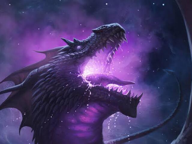 Dragão Transmorfo 🀄