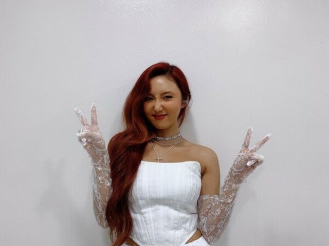 Hwasa🤟🏻