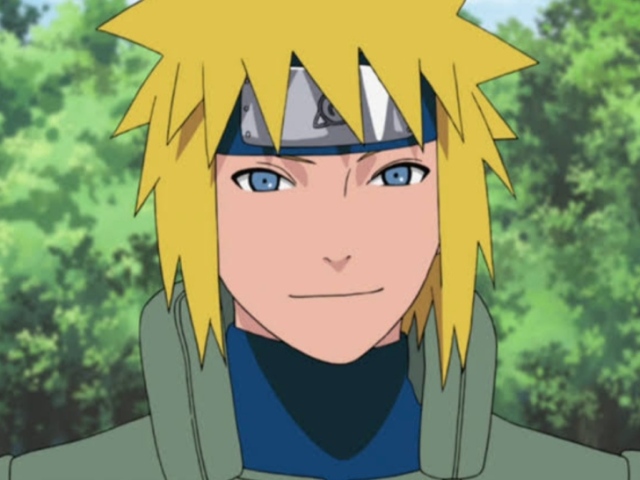 Minato Namikaze