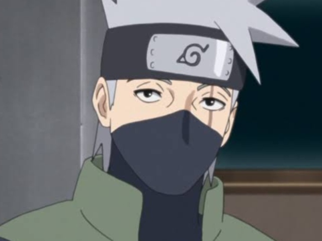 Kakashi hatake