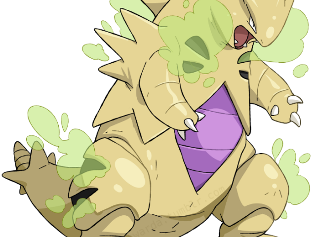 Captura um tyranitar shiny