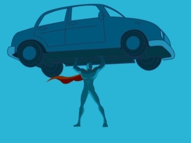 Super força