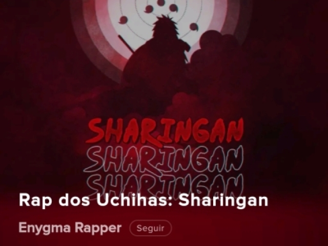 Dos Uchiha :Sharigan