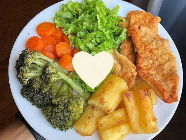 ~Que tipo de comida é a sua preferida?~