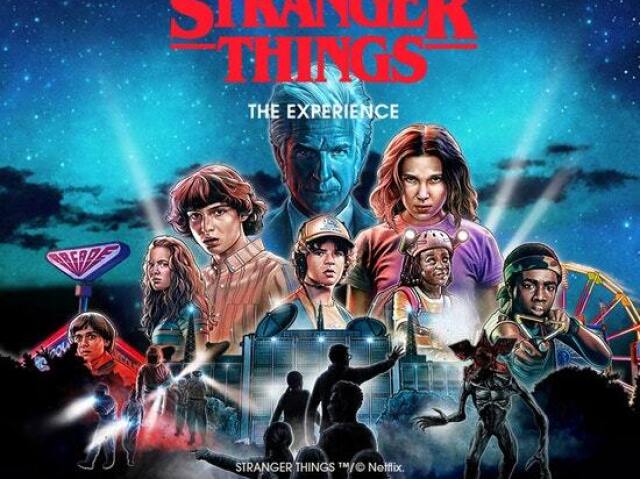 Stranger Things