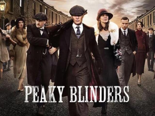 Peaky Blinders