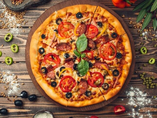 Pizza