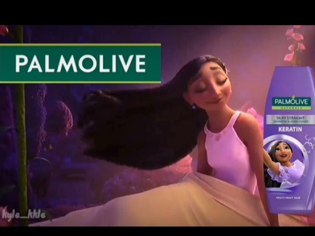 Palmolive.