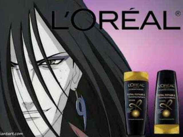 L'Oréal Paris.