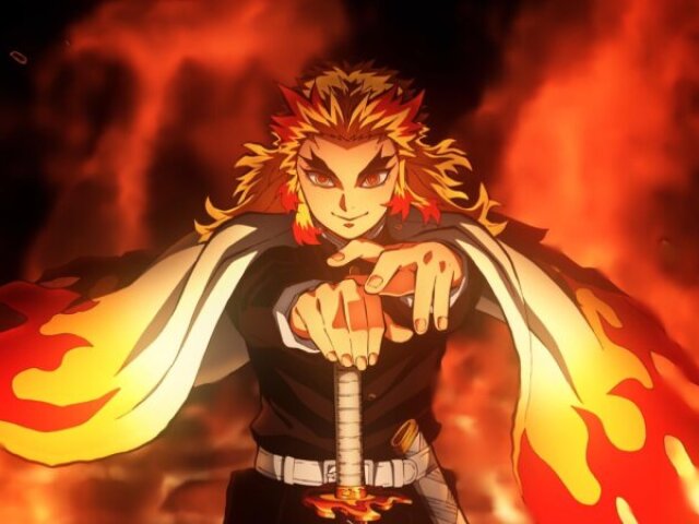 Kyojuro Rengoku