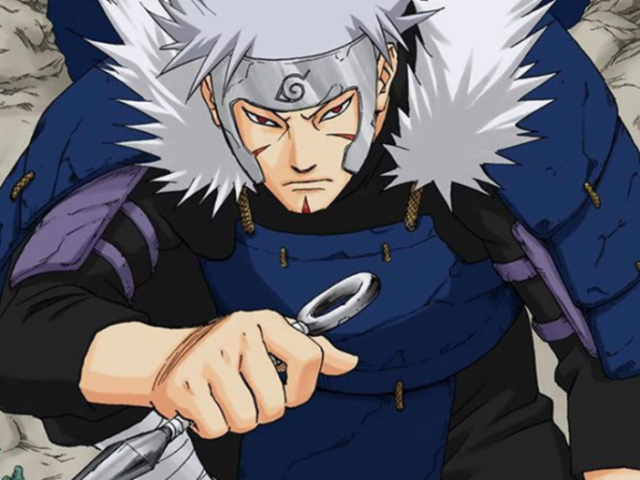 Tobirama Senju