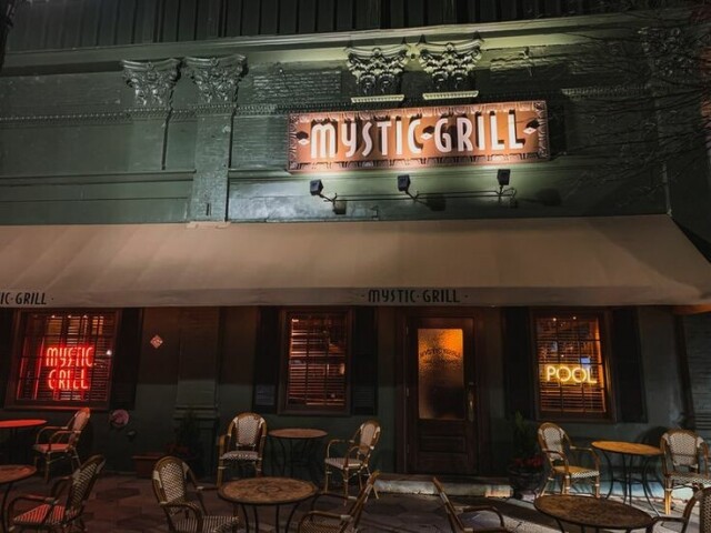 Mystic Grill