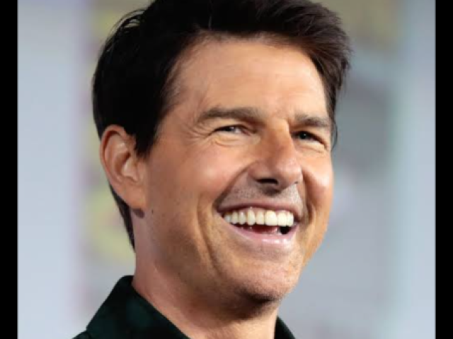 Tom Cruise