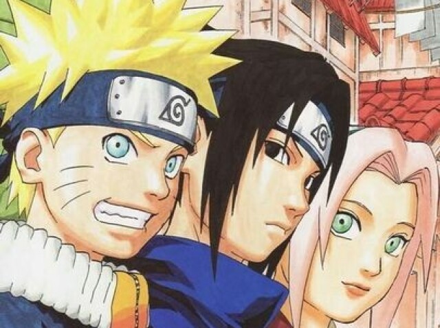Quiz de Naruto e Boruto!