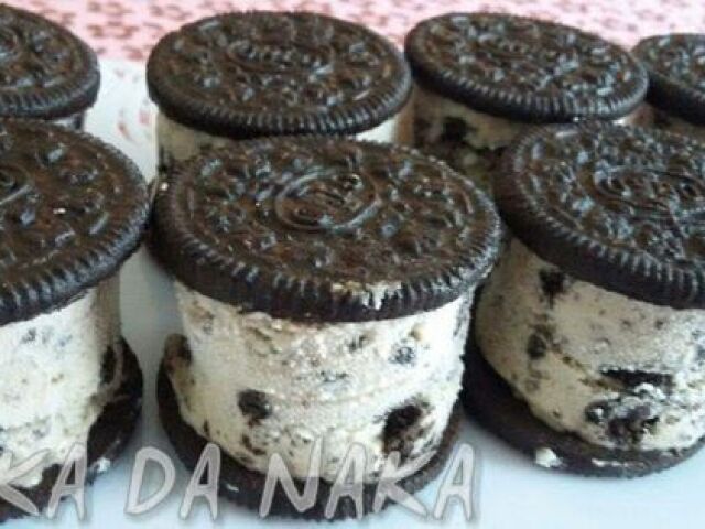 Eu amo Oreo💓