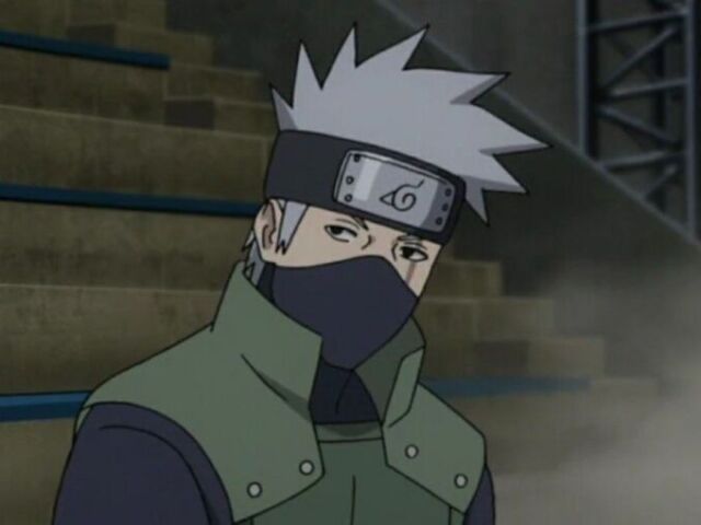 Kakashi Hatake