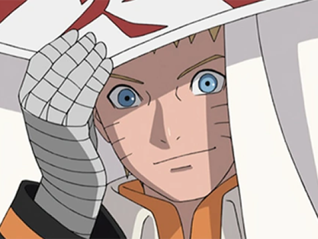 Naruto Uzumaki