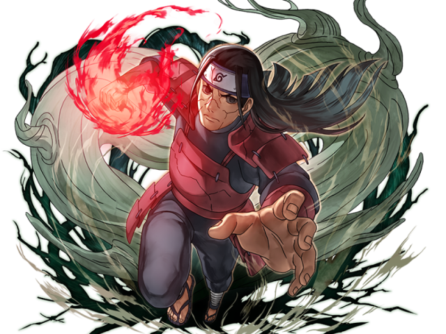 Hashirama Senju