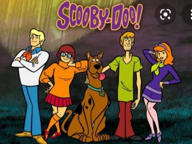 Scooby doo