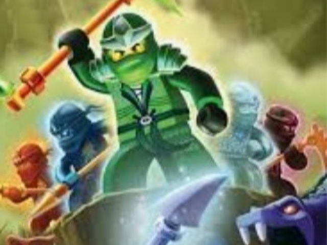 Lego ninjago