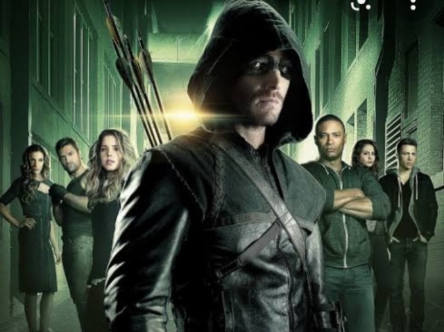 Arrow