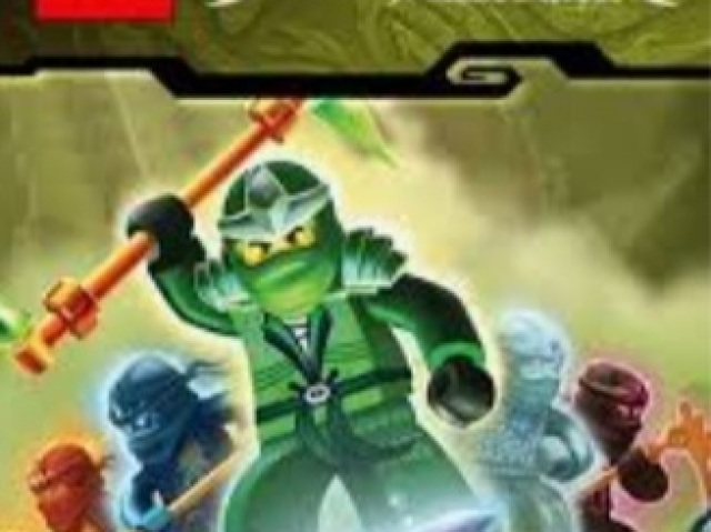 Lego ninjago