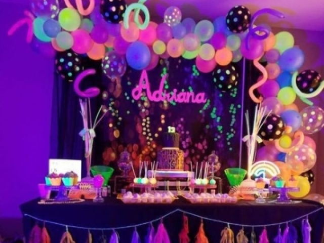 Tudo brilhante, tudo neon 🧡💛💚💙💜