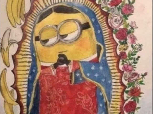 Amarelo óbvio sou um minion