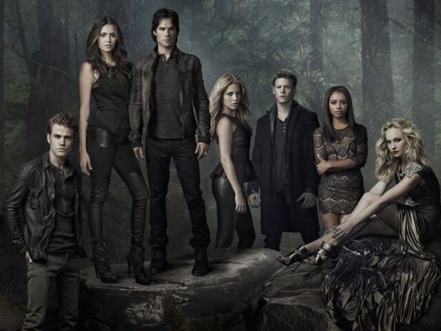 The Vampire Diaries