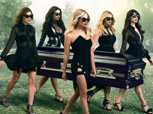 Pretty Little Liars