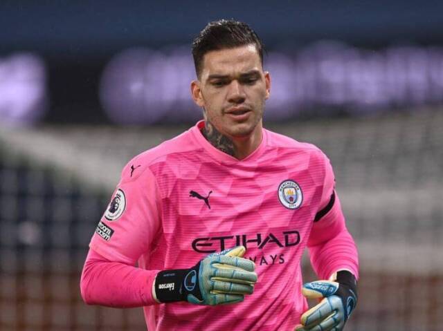 Ederson!