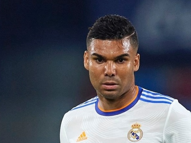 Casemiro!