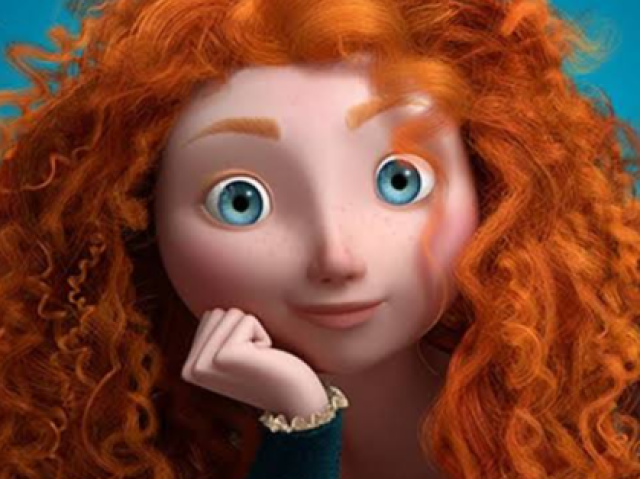 Valente (Merida)🏹🐎