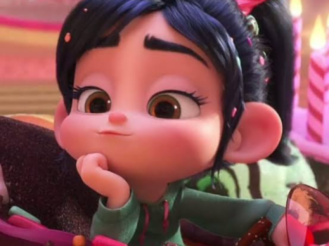 Vanellope🍬🍭