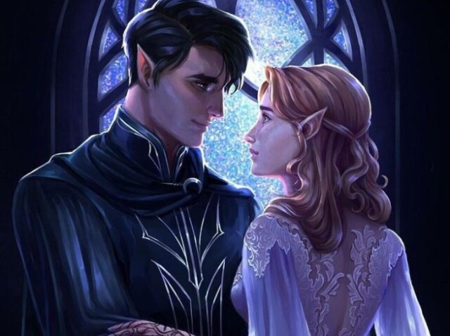 Feyre/Rhysand