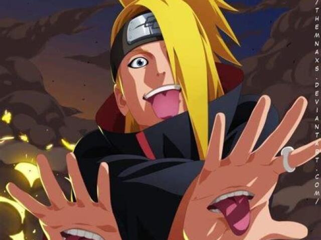 deidara